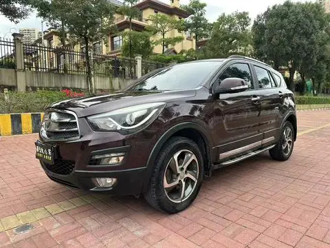 HAIMA S5 2016 — фото 1