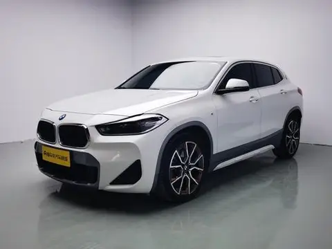 BMW X2 2021 — фото 1