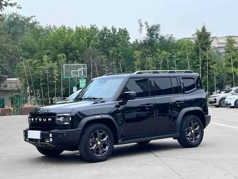 Jetour 旅行者 2023