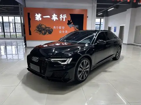 Audi A6L 2024