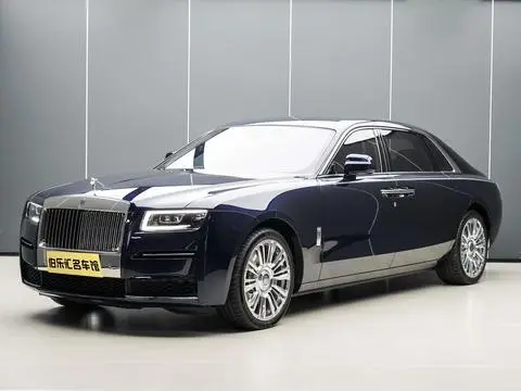 Rolls Royce 古思特 2021