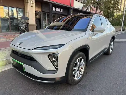 NIO EC6 2022