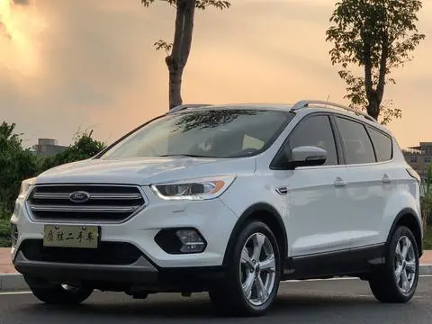 Ford 翼虎 2018