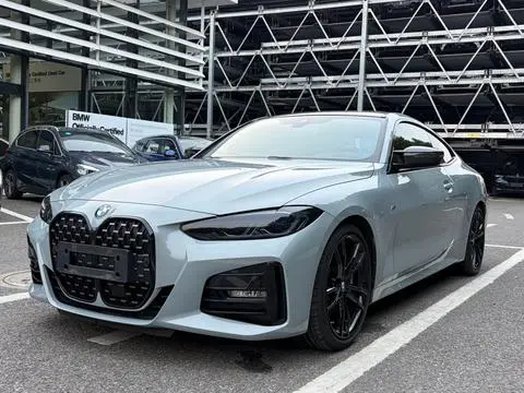 BMW 4 Series 2022 — фото 1
