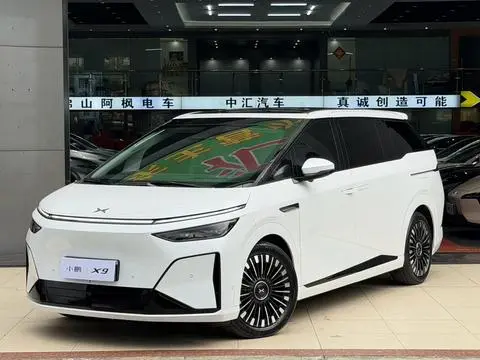 XPeng 小鹏X9 2026
