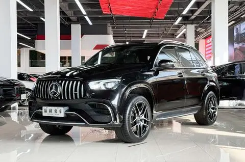 Mercedes-Benz GLE AMG 2020