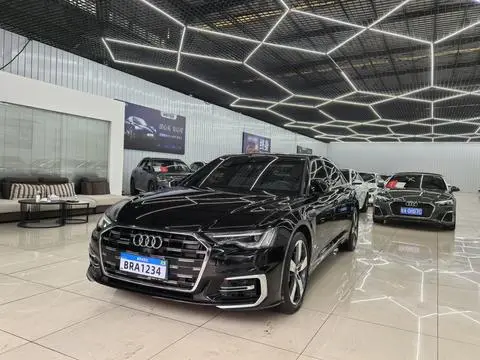 Audi A6L 2023