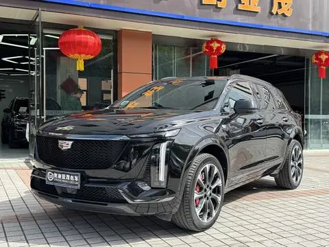 Cadillac XT5 2025 — фото 1