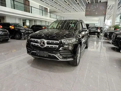 Mercedes-Benz GLS 2022