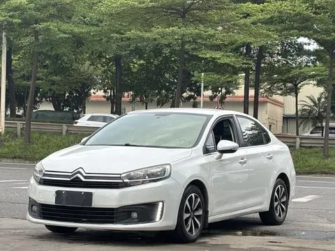 Citroën C4世嘉 2016