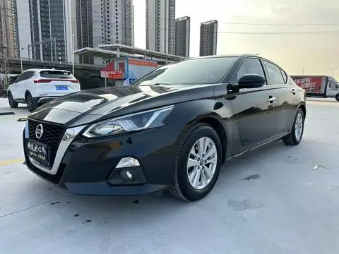 Nissan Teana 2021