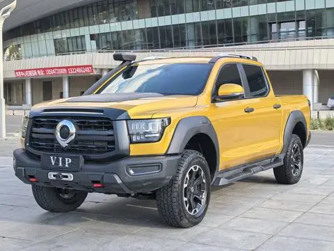 Great Wall 山海炮Hi4-T 2025