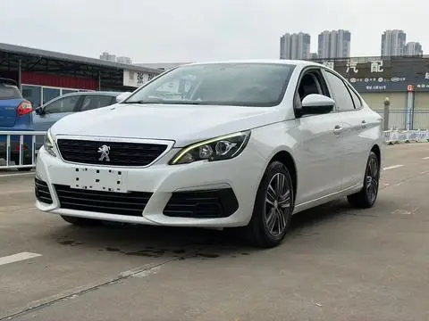 Peugeot 308 2016