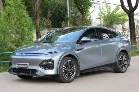 XPeng 小鹏G6 2023