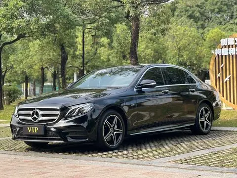 Mercedes-Benz E-Class 2020
