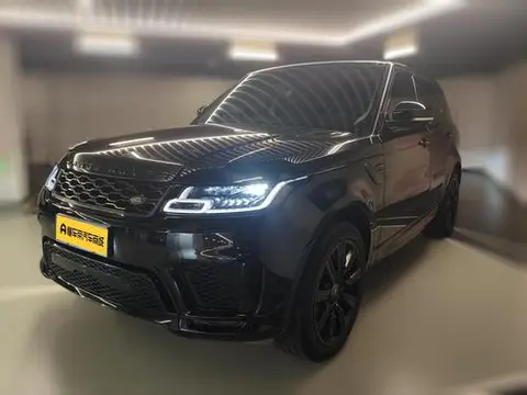 Land Rover 揽胜运动 2021 — фото 1