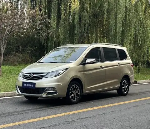 Changan Kaicene 欧尚A600 2016
