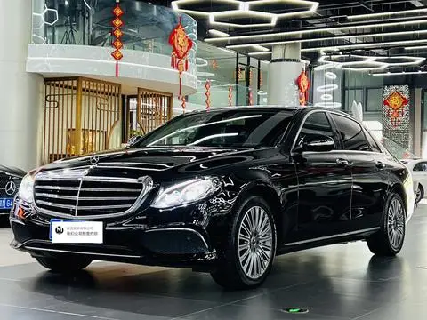 Mercedes-Benz E-Class 2020 — фото 1