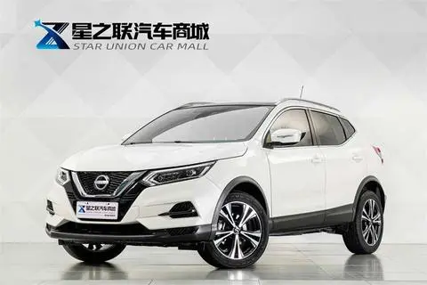 Nissan 逍客 2023