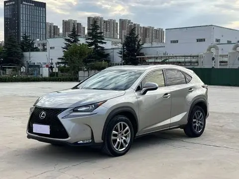 Lexus NX 2015