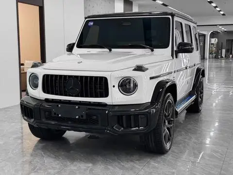 Mercedes-Benz G-Class AMG 2025