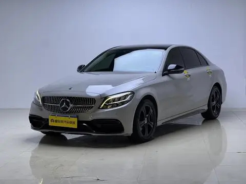 Mercedes-Benz C-Class 2020 — фото 1