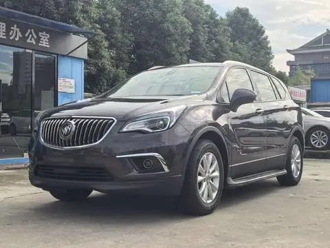 Buick 昂科威 2014
