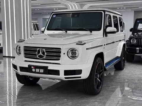 Mercedes-Benz G-Class 2024