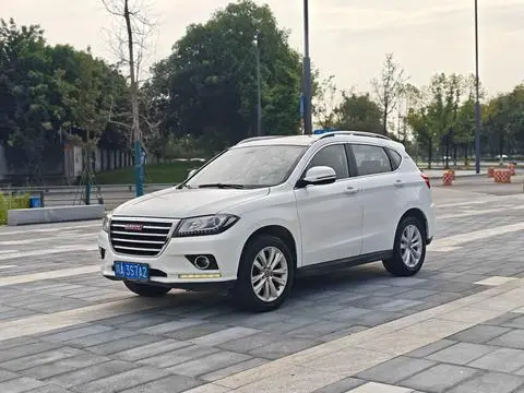 Haval H2 2016