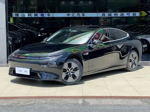 XPeng 小鹏P7 2023