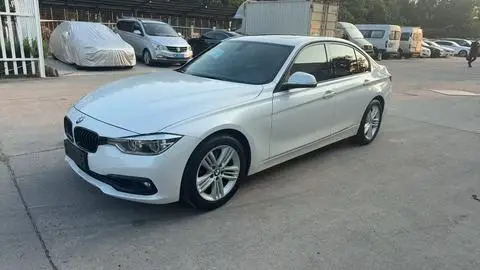 BMW 3 Series 2018