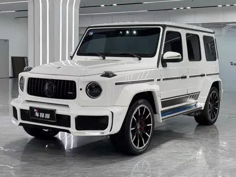 Mercedes-Benz G-Class 2020