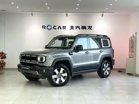 BAIC BJ40增程 2025