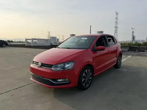 Volkswagen Polo 2016 — фото 1