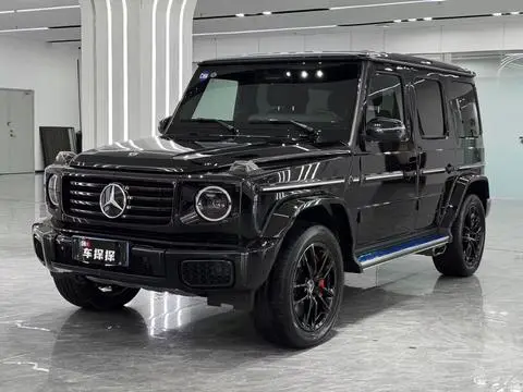 Mercedes-Benz G-Class 2025 — фото 1