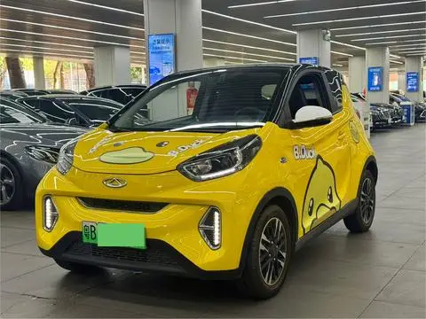 Chery QQ 小蚂蚁 2022 — фото 1