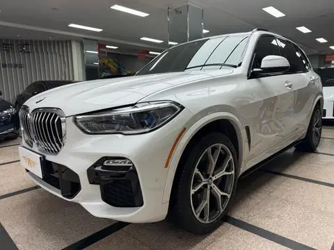 BMW X5 2019 — фото 1