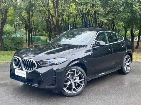 BMW X6 2023