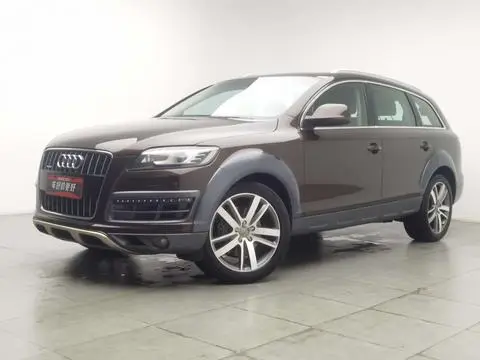 Audi Q7 2014