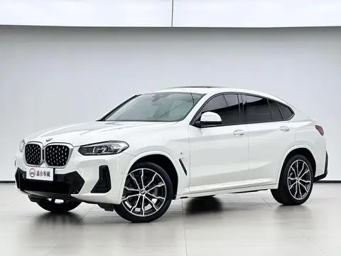 BMW X4 2022
