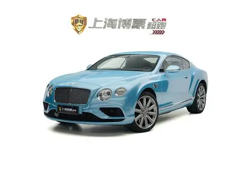 Bentley 欧陆 2017
