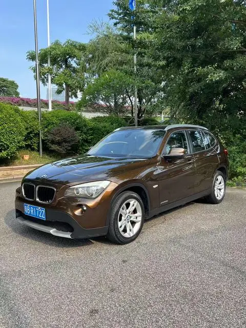 BMW X1 2012