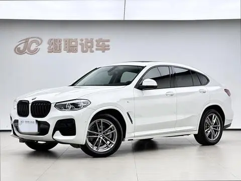 BMW X4 2021
