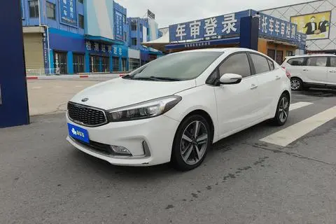 Kia K3 2017