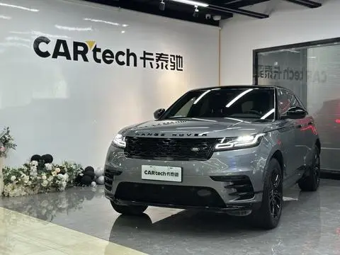 Land Rover 揽胜星脉 2021