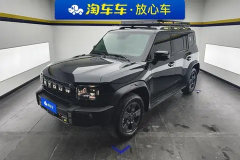 Jetour 旅行者 2023