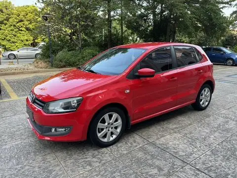 Volkswagen Polo 2013