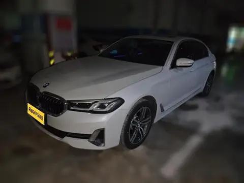 BMW 5 Series 2022