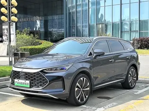 BYD Tang DM 2022
