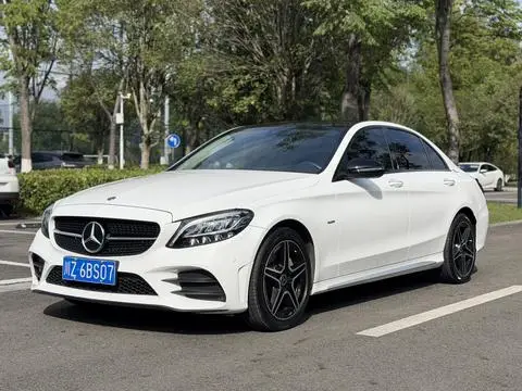 Mercedes-Benz C-Class 2021 — фото 1